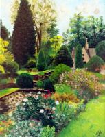 Add New Collection - The Garden - Acrylics